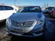 2014 Hyundai Azera Limited с VIN KMHFH4JG5EA421179, выставлен на аукционе Copart как лот 84185634 с пробегом 82 350 миль миль и Списание • Salvage title. История ставок и продаж доступна на DreamBid. Изображение 5.