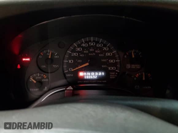 2002 Chevrolet Express с VIN 1GAHG39R121143434, выставлен на аукционе Copart как лот 73485264 с пробегом 80 692 миль миль и Списание • Salvage title. История ставок и продаж доступна на DreamBid. Изображение 9.