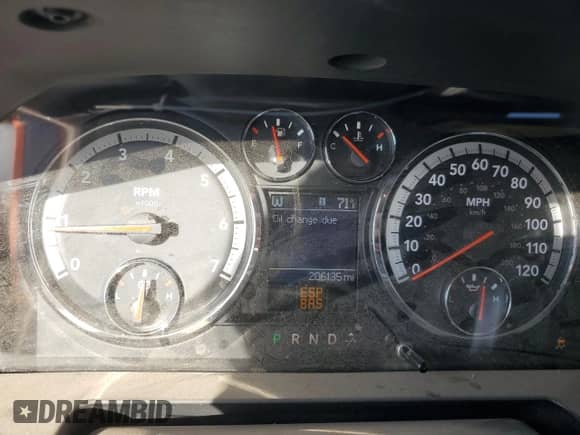 2010 Dodge 1500 SLT с VIN 1D7RB1CP0AS203479, выставлен на аукционе Copart как лот 73528044 с пробегом 206 135 миль миль и Списание • Salvage title. История ставок и продаж доступна на DreamBid. Изображение 9.