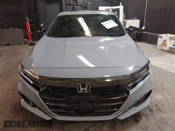 2021 Honda Accord Sport с VIN 1HGCV2F31MA029861, выставлен на аукционе IAAI как лот 41639708 с пробегом 37 260 миль миль и . История ставок и продаж доступна на DreamBid. Изображение 12.