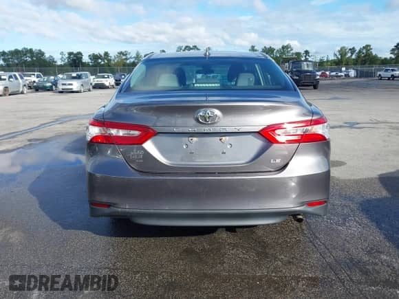 2019 Toyota Camry SE z VIN 4T1B11HK6KU831382, wystawiony jako IAAI lot #43426768 z przebiegiem 137 060 mil mil oraz . Historia ofert i sprzedaży dostępna na DreamBid. Obrazek 17.