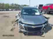 2024 Chevrolet Equinox LT z VIN 3GNAXTEG6RS112306, wystawiony jako IAAI lot #42025673 z przebiegiem 23 651 mil mil oraz . Historia ofert i sprzedaży dostępna na DreamBid. Obrazek 12.