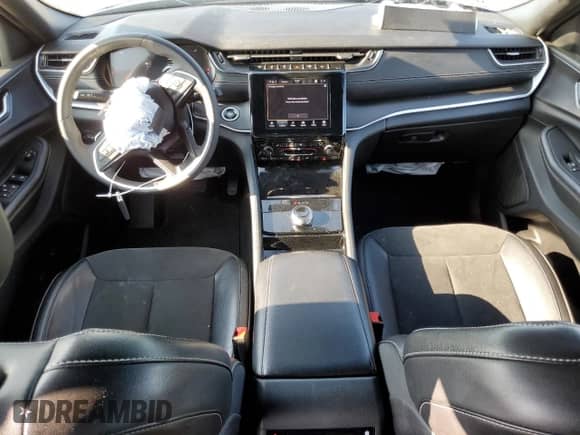 2023 Jeep Grand Cherokee Altitude with VIN 1C4RJKAG3P8798338, listed as a Copart auction lot 68991935 with 41,750 mi miles and Salvage title. Bid and sale history available at DreamBid. Image 8.