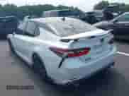 2023 Toyota Camry TRD with VIN 4T1KZ1AKXPU082659, listed as a IAAI auction lot 42901043 with 65,567 mi miles and . Bid and sale history available at DreamBid. Image 3.