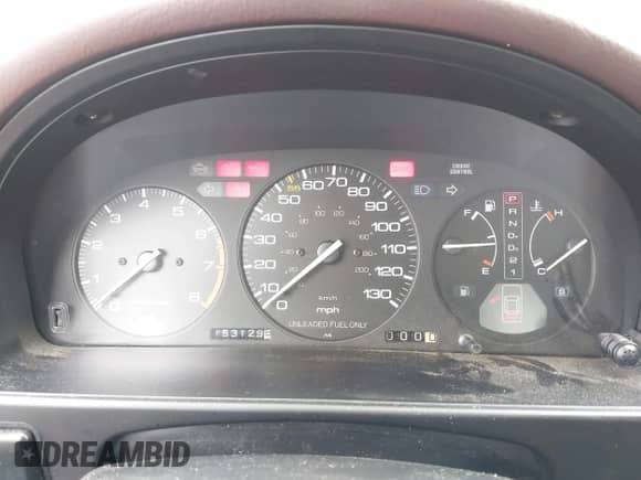 1991 Honda Accord LX z VIN JHMCB7655MC000372, wystawiony jako IAAI lot #42372597 z przebiegiem 153 129 mil mil oraz . Historia ofert i sprzedaży dostępna na DreamBid. Obrazek 7.