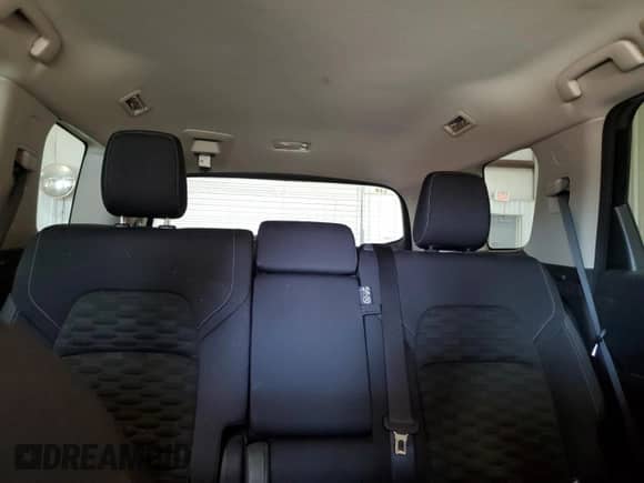 2022 Nissan Pathfinder S with VIN 5N1DR3AC8NC227178, listed as a Copart auction lot 48714525 with 57,756 mi miles and Salvage title. Bid and sale history available at DreamBid. Image 10.