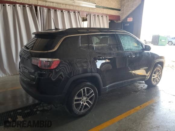 2019 Jeep Compass Latitude с VIN 3C4NJDBB4KT600731, выставлен на аукционе Copart как лот 81387255 с пробегом 74 131 миль миль и Чистый • Clean title. История ставок и продаж доступна на DreamBid. Изображение 3.