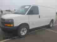 2022 Chevrolet City Express Cargo с VIN 1GCWGAF14N1235630, выставлен на аукционе IAAI как лот 42948485 с пробегом 117 434 миль миль и . История ставок и продаж доступна на DreamBid. Изображение 18.
