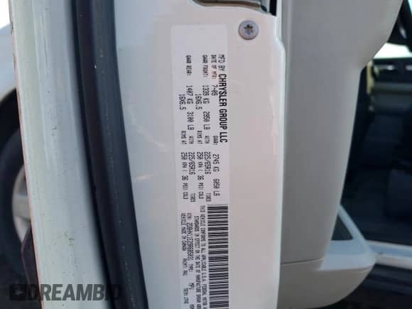 2009 Dodge Grand Caravan с VIN 2D8HN11E29R685031, выставлен на аукционе Copart как лот 46578985 с пробегом 73 362 миль миль и Чистый • Clean title. История ставок и продаж доступна на DreamBid. Изображение 12.