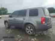 2013 Honda Pilot EX with VIN 5FNYF3H4XDB006051, listed as a Copart auction lot 55942995 with 177,322 mi miles and Salvage title. Bid and sale history available at DreamBid. Image 2.