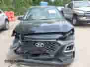2021 Hyundai Kona SEL with VIN KM8K22AA1MU694195, listed as a IAAI auction lot 42744155 with 110,878 mi miles and . Bid and sale history available at DreamBid. Image 12.