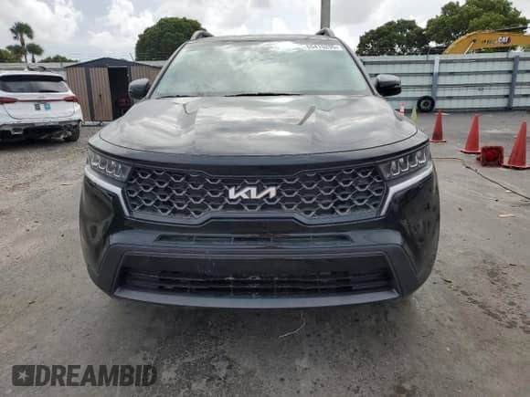 2022 Kia Sorento X-Line S с VIN 5XYRLDLC2NG161947, выставлен на аукционе Copart как лот 65415295 с пробегом Не указан миль и Списание • Salvage title. История ставок и продаж доступна на DreamBid. Изображение 5.