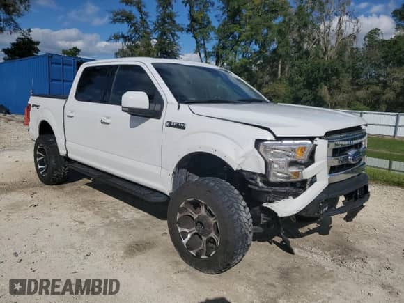 2015 Ford F-150 XLT с VIN 1FTEW1EF3FFA37850, выставлен на аукционе Copart как лот 87294085 с пробегом 123 786 миль миль и Списание • Salvage title. История ставок и продаж доступна на DreamBid. Изображение 4.