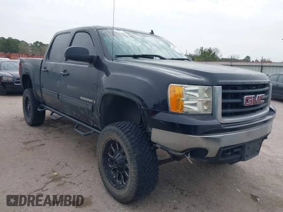 2007 GMC Sierra 1500 SLT с VIN 2GTEK13M471563958, выставлен на аукционе IAAI как лот 41742032 с пробегом 294 548 миль миль и . История ставок и продаж доступна на DreamBid. Изображение 1.