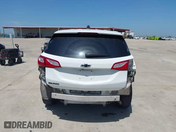 2020 Chevrolet Equinox LS с VIN 3GNAXHEVXLS503039, выставлен на аукционе IAAI как лот 42816796 с пробегом 126 413 миль миль и . История ставок и продаж доступна на DreamBid. Изображение 16.