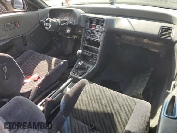 1988 Honda Civic z VIN JHMED8353JS016228, wystawiony jako Copart lot #48970105 z przebiegiem Nie podano mil oraz Szkoda całkowita • Salvage title. Historia ofert i sprzedaży dostępna na DreamBid. Obrazek 8.