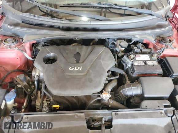 2013 Hyundai Veloster w/Black Int с VIN KMHTC6AD1DU087037, выставлен на аукционе Copart как лот 85126575 с пробегом 137 953 миль миль и Списание • Salvage title. История ставок и продаж доступна на DreamBid. Изображение 11.