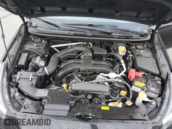 2024 Subaru Impreza с VIN JF1GUABC4R8889907, выставлен на аукционе Copart как лот 72087885 с пробегом 41 787 миль миль и Списание • Salvage title. История ставок и продаж доступна на DreamBid. Изображение 11.