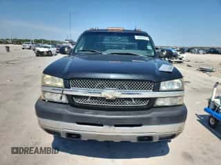 2004 Chevrolet Silverado 2500HD LS z VIN 1GCHK232X4F238186, wystawiony jako Copart lot #70664425 z przebiegiem Nie podano mil oraz Szkoda całkowita • Salvage title. Historia ofert i sprzedaży dostępna na DreamBid. Obrazek 5.
