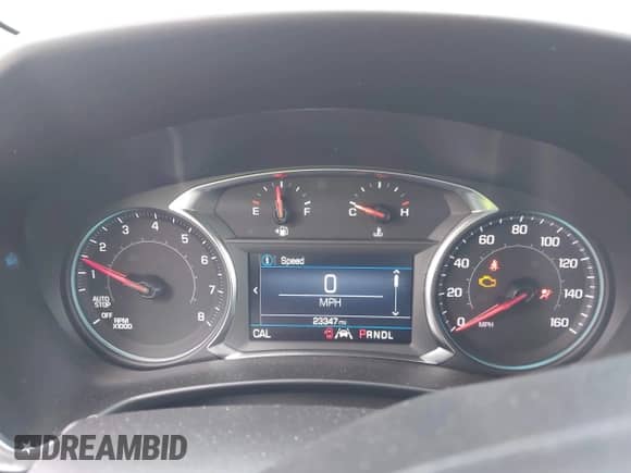 2024 Chevrolet Equinox LT с VIN 3GNAXKEG4RS190092, выставлен на аукционе IAAI как лот 42461012 с пробегом 23 347 миль миль и . История ставок и продаж доступна на DreamBid. Изображение 7.