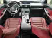 2015 Lexus IS 350 с VIN JTHBE1D23F5014657, выставлен на аукционе Copart как лот 55315215 с пробегом 100 370 миль миль и Списание • Salvage title. История ставок и продаж доступна на DreamBid. Изображение 8.