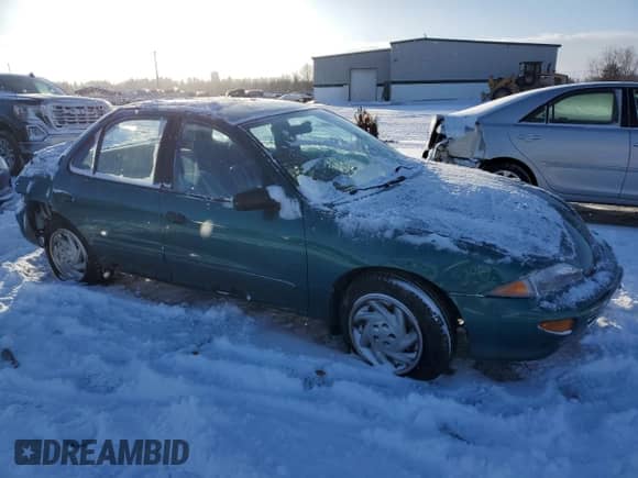 1997 Chevrolet Cavalier с VIN 1G1JC5242V7250484, выставлен на аукционе Copart как лот 42907845 с пробегом 150 953 миль миль и Списание • Salvage title. История ставок и продаж доступна на DreamBid. Изображение 4.
