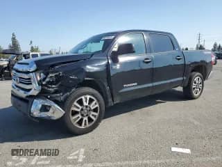 2016 Toyota Tundra SR5 z VIN 5TFDY5F12GX512612, wystawiony jako Copart lot #60738805 z przebiegiem 226 435 mil mil oraz Szkoda całkowita • Salvage title. Historia ofert i sprzedaży dostępna na DreamBid. Obrazek 1.