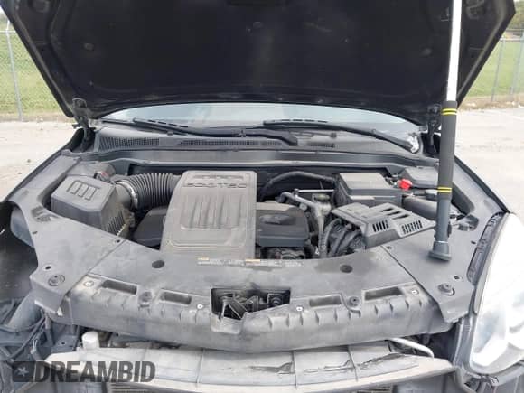 2016 Chevrolet Equinox LT с VIN 2GNALCEK9G1144661, выставлен на аукционе IAAI как лот 43458107 с пробегом 89 164 миль миль и . История ставок и продаж доступна на DreamBid. Изображение 10.