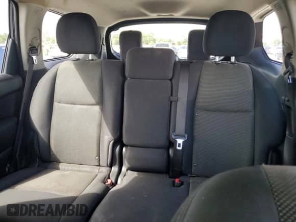 2017 Nissan Pathfinder SV with VIN 5N1DR2MN8HC622747, listed as a Copart auction lot 86187015 with 162,321 mi miles and Clean title. Bid and sale history available at DreamBid. Image 10.