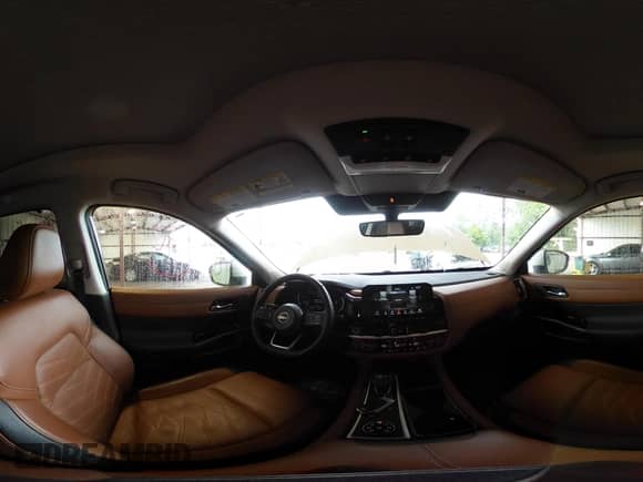 2024 Nissan Pathfinder Platinum с VIN 5N1DR3DK0RC269451, выставлен на аукционе IAAI как лот 42244332 с пробегом 38 396 миль миль и . История ставок и продаж доступна на DreamBid. Изображение 18.