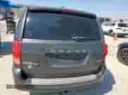 2012 Dodge Grand Caravan Crew with VIN 2C4RDGDG2CR104253, listed as a Copart auction lot 71555665 with 187,420 mi miles and Clean title. Bid and sale history available at DreamBid. Image 6.