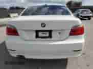 2008 BMW 5 Series 528xi с VIN WBANV13568CZ50505, выставлен на аукционе Copart как лот 90426155 с пробегом 114 300 миль миль и Чистый • Clean title. История ставок и продаж доступна на DreamBid. Изображение 6.