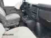 2021 Chevrolet Express Cargo with VIN 1GCWGAF70M1311573, listed as a IAAI auction lot 41619239 with 46,728 mi miles and . Bid and sale history available at DreamBid. Image 5.