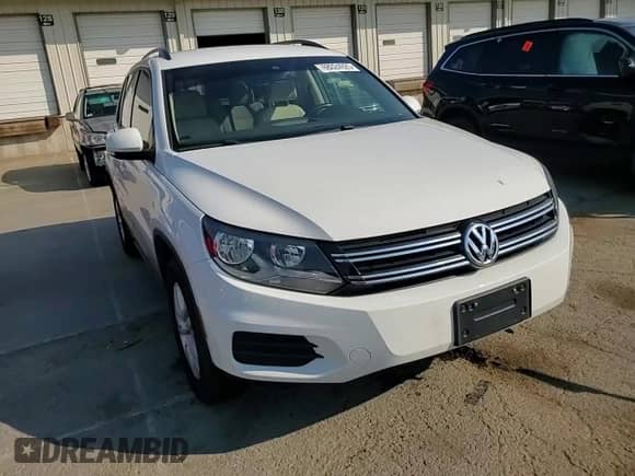 2017 Volkswagen Tiguan S с VIN WVGBV7AX4HK019967, выставлен на аукционе Copart как лот 68024925 с пробегом 100 223 миль миль и Списание • Salvage title. История ставок и продаж доступна на DreamBid. Изображение 15.