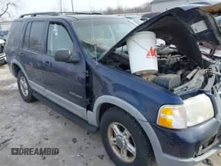 2002 Ford Explorer z VIN 1FMDU63K82ZC54734, wystawiony jako IAAI lot #41359623 z przebiegiem 254 902 mil mil oraz . Historia ofert i sprzedaży dostępna na DreamBid. Obrazek 1.