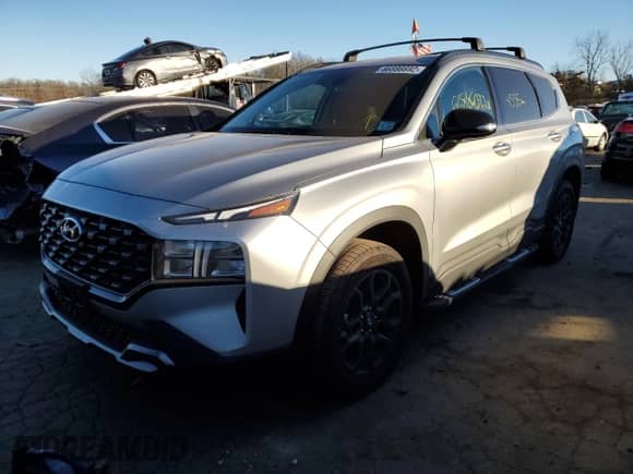 2022 Hyundai Santa Fe XRT с VIN 5NMS6DAJ0NH414005, выставлен на аукционе Copart как лот 66886692 с пробегом 4 585 миль миль и . История ставок и продаж доступна на DreamBid. Изображение 2.