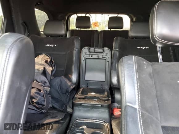 2018 Dodge Durango SRT with VIN 1C4SDJGJ6JC216968, listed as a Copart auction lot 67390205 with 86,641 mi miles and Salvage title. Bid and sale history available at DreamBid. Image 10.