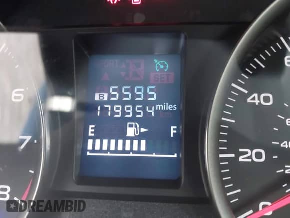 2015 Subaru Impreza 2.0i with VIN JF1GPAA67F9202332, listed as a IAAI auction lot 42195815 with 179,954 mi miles and . Bid and sale history available at DreamBid. Image 15.