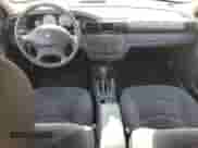 2006 Dodge Stratus SXT with VIN 1B3EL46R46N185788, listed as a Copart auction lot 71580104 with 104,390 mi miles and Salvage title. Bid and sale history available at DreamBid. Image 8.
