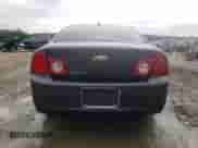 2011 Chevrolet Malibu 1LT with VIN 1G1ZC5E13BF239824, listed as a Copart auction lot 81079665 with 173,417 mi miles and Salvage title. Bid and sale history available at DreamBid. Image 6.