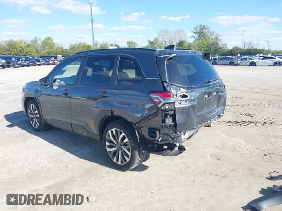 2025 Subaru Forester Touring z VIN JF2SLDTC6SH456913, wystawiony jako IAAI lot #43380459 z przebiegiem 10 460 mil mil oraz . Historia ofert i sprzedaży dostępna na DreamBid. Obrazek 19.