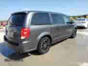 2018 Dodge Grand Caravan SE Plus with VIN 2C4RDGBG5JR180596, listed as a Copart auction lot 71504415 with 129,031 mi miles and Salvage title. Bid and sale history available at DreamBid. Image 3.