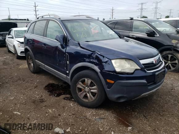2009 Saturn VUE XE z VIN 3GSCL33P19S530664, wystawiony jako Copart lot #60113314 z przebiegiem 162 420 mil mil oraz Szkoda całkowita • Salvage title. Historia ofert i sprzedaży dostępna na DreamBid. Obrazek 4.