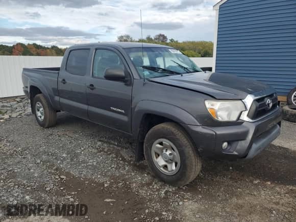 2014 Toyota Tacoma с VIN 3TMMU4FN8EM071919, выставлен на аукционе Copart как лот 86475815 с пробегом 87 845 миль миль и Чистый • Clean title. История ставок и продаж доступна на DreamBid. Изображение 4.