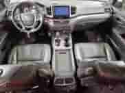 2016 Honda Pilot EX-L with VIN 5FNYF6H8XGB010867, listed as a Copart auction lot 80628805 with 106,279 mi miles and Clean title. Bid and sale history available at DreamBid. Image 8.