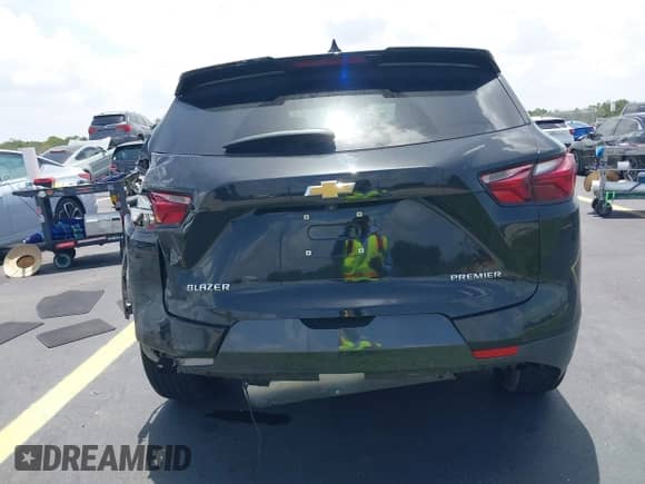 2022 Chevrolet Blazer Premier с VIN 3GNKBFR45NS177940, выставлен на аукционе IAAI как лот 42483925 с пробегом 42 865 миль миль и . История ставок и продаж доступна на DreamBid. Изображение 16.