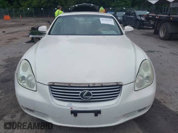 2004 Lexus SC 430 с VIN JTHFN48Y340050845, выставлен на аукционе IAAI как лот 42708440 с пробегом 129 493 миль миль и . История ставок и продаж доступна на DreamBid. Изображение 12.