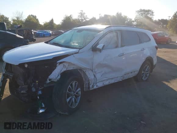 2019 Hyundai Santa Fe SE с VIN KM8SMDHF2KU301809, выставлен на аукционе IAAI как лот 43171145 с пробегом 83 266 миль миль и . История ставок и продаж доступна на DreamBid. Изображение 18.
