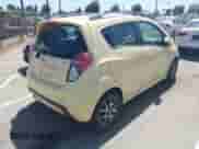 2014 Chevrolet Spark LT с VIN KL8CF6S95EC472753, выставлен на аукционе IAAI как лот 42312354 с пробегом 167 818 миль миль и . История ставок и продаж доступна на DreamBid. Изображение 4.