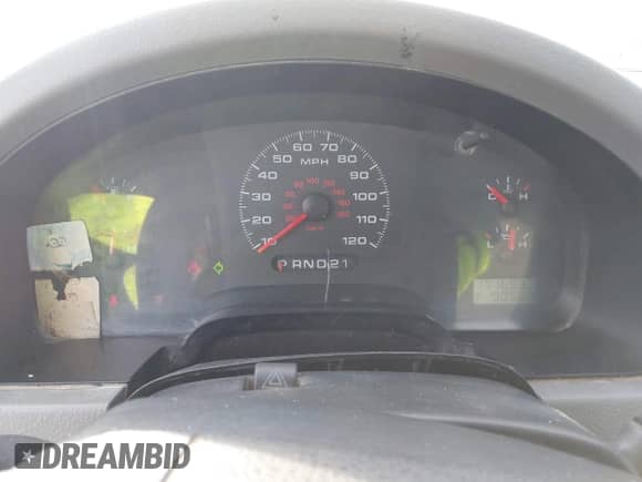 2007 Ford F-150 XL with VIN 1FTRF12W57NA84309, listed as a IAAI auction lot 43549873 with 171,653 mi miles and . Bid and sale history available at DreamBid. Image 7.